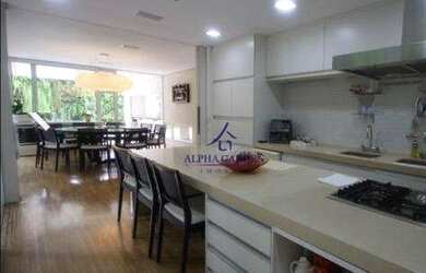 Imagem 12: Sobrado com 3 dormitórios à venda, 570 m² por R$ 5.800.000,00 - Residencial...