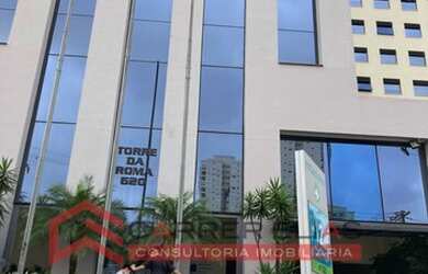 Imagem: O depósito possui 1 Vaga na garagem, 30m² de Área e está