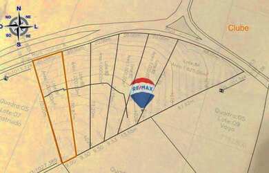 Imagem 3: Terreno à venda, 1000 m² por R$ 140.000,00 - São Sebastião das Aguas...