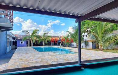 Imagem 4: Chácara com 4 dormitórios à venda, 830 m² por R$ 790.000,00 - Condomínio...