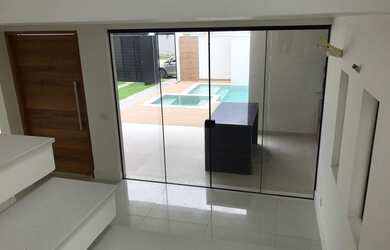 Imagem 16: Casa de condomínio com 280 metros 4 quartos sendo 4 suítes no Recreio...