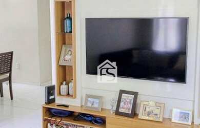 Imagem: A casa em condomínio possui 3 Dormitórios, 2 Banheiros, 4