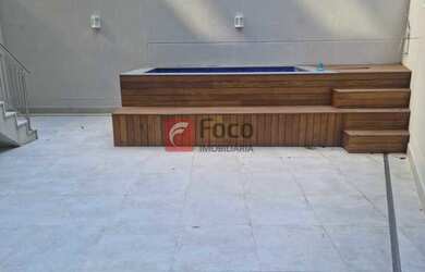 Imagem 7: Maravilhoso Apartamento Garden, na rua mais cobiçada de Laranjeiras