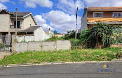 Imagem 2: Terreno à venda, 309 m² por R$ 260.000,00 - Santa Cândida - Curitiba/PR