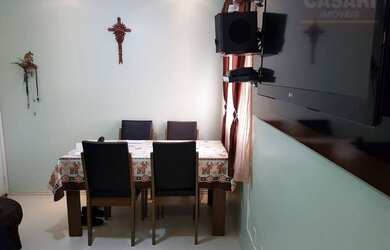 Imagem 2: Apartamento à venda, 60 m² por R$ 214.000,00 - Santa Terezinha - São...