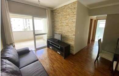 Imagem: O apartamento possui 3 Dormitórios, 2 Banheiros, 1 Vaga na