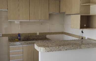 Imagem: O apartamento possui 2 Dormitórios, 2 Banheiros, 2 Vagas na