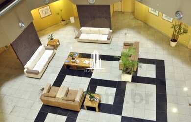 Imagem 2: FLAT NO MORUMBI. Piscina, 40m² de Áreae1 Vaga na garagem