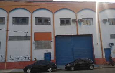 Imagem: O depósito possui 3700m² de Área e está localizado em Cerâmica