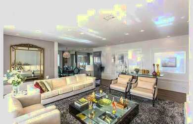 Imagem 6: Apartamento com 4 dormitórios, 385 m² - venda por R$ 7.200.000,00 ou...