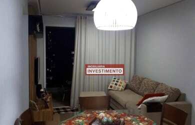 Imagem 12: Apartamento com 3 dormitórios, 74 m² - venda por R$ 550.000,00 ou aluguel...