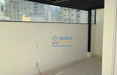 Imagem 5: Cobertura com 4 dormitórios, 540 m² - venda por R$ 8.000.000 ou aluguel por R$ 29.220/mês