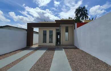 Imagem 15: Casa Terrea no Cj Aguas Claras 2 Imovel Novo 3 Qts 225m²