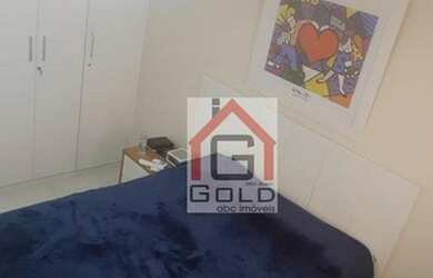 Imagem 7: Sobrado à venda, 94 m² por R$ 585.000,00 - Vila Metalúrgica - Santo...