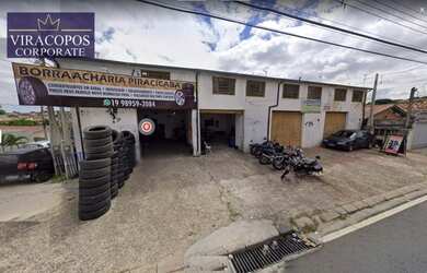 Imagem 1: Salão para alugar, 65 m² por R$ 1.500/mês - Jardim Novo Campos Elíseos - Campinas/SP