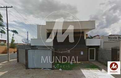 Imagem: O depósito possui 470m² de Área e está localizado em Jardim