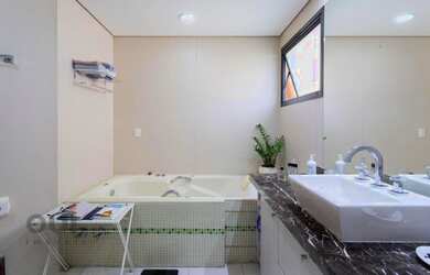 Imagem 9: Apartamento com 2 dormitórios, 137 m² - venda por R$ 1.790.000,00 ou aluguel por R$ 7.900