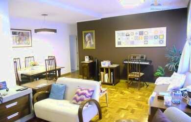 Imagem 3: Apartamento com 3 dormitórios, 135 m² - venda por R$ 1.250.000,00 ou...