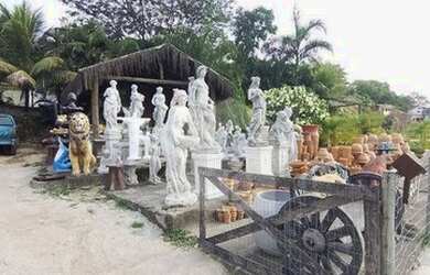 Imagem 4: Terreno à venda, 168 m² por R$ 550.000 - Flamengo - Maricá/RJ