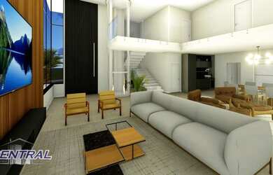 Imagem 5: Sobrado com 4 Suites à venda, 560 m² por R$ 4.900.000 - Parque Reserva...