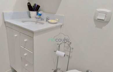 Imagem 8: Maravilhosa casa de 493 m2 à venda por R$ 4.000.000 - Botafogo - Rio...