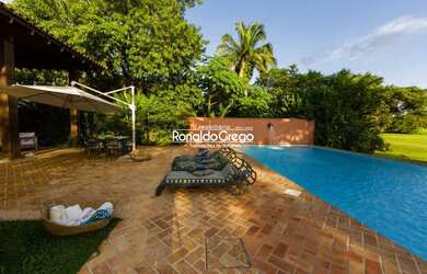 Imagem 16: 4 dorm 4 suite 6 banheiros 8vagas 575m área 1.350m terreno