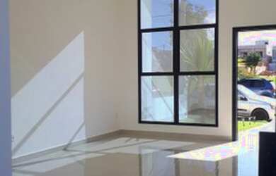 Imagem: A casa em condomínio possui 3 Dormitórios, 3 Banheiros, 150m²