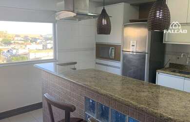 Imagem 8: Cobertura, 111 m² - venda por R$ 780.000,00 ou aluguel por R$ 4.800,00/mês...