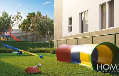 Imagem 8: Apartamento com 2 dormitórios à venda, 41 m² por R$ 169.000,00 - Campo...