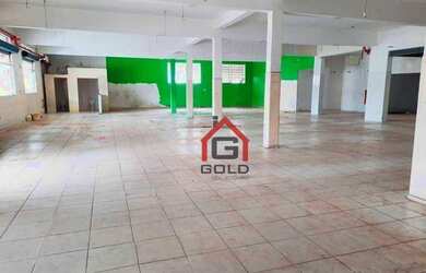 Imagem 1: Salão para alugar, 471 m² por R$ 15.000,00/mês - Vila Sacadura Cabral...