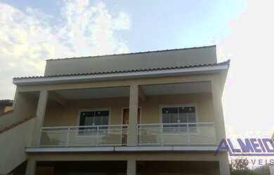 Imagem: A casa possui 2 Dormitórios, 1 Banheiro, 1 Vaga na garagem