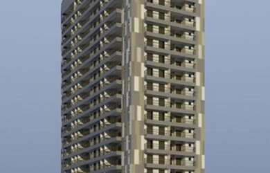 Imagem 2: Apartamento à venda, 72 m² por R$ 375.000,00 - Canto do Forte - Praia...