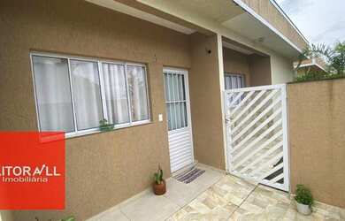 Imagem 3: Casa com 2 dormitórios, 55 m² - venda por R$ 190.000,00 ou aluguel por...