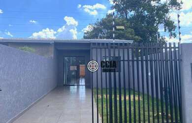 Imagem 1: Casa com 2 dormitórios, 105 m² - venda por R$ 320.000,00 ou aluguel...