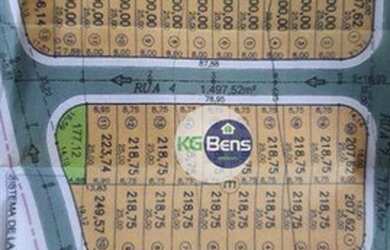 Imagem 1: Terreno à venda, 200 m² por R$ 250.000,00 - Residencial Jardim dos Lírios...