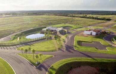 Imagem: O terreno possui 426m² de Área e está localizado em Passagem