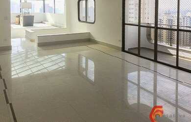 Imagem: O apartamento possui 4 Dormitórios, 5 Banheiros, 3 Vagas na