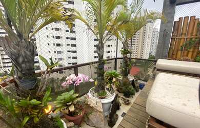 Imagem 6: Linda coberura à venda no condomínio Marina Barrabella a poucos metros...