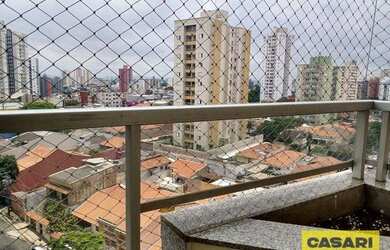 Imagem 1: Apartamento à venda, 86 m² por R$ 439.000,00 - Vila Gilda - Santo André/SP