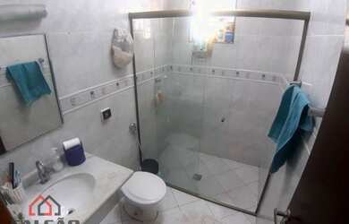 Imagem 10: Casa à venda, 258 m² por R$ 1.050.000,00 - Boqueirão - Santos/SP