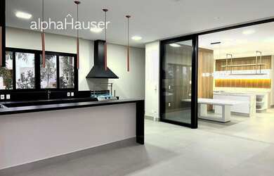 Imagem 9: Casa novíssima - Tamboré 3 - Venda