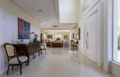 Imagem 6: Casa com 4 dormitórios à venda, 900 m² por R$ 8.800.000 - Barra da...