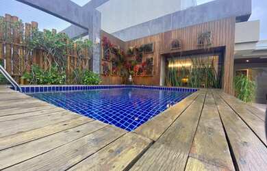 Imagem 1: Linda coberura à venda no condomínio Marina Barrabella a poucos metros...