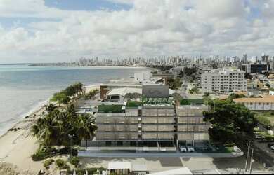 Imagem 2: Apartamento pé na areia no Jardim Oceania a partir de R$ 740.277,00