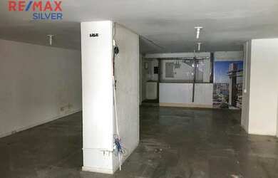 Imagem: O depósito possui 120m² de Área e está localizado em Comércio