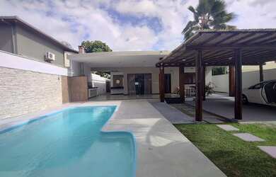 Imagem 1: Casa no Outeiro da Glória - Porto Seguro - BA