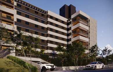 Imagem 3: Cobertura residencial para venda, Novo Mundo, Curitiba - CO8907