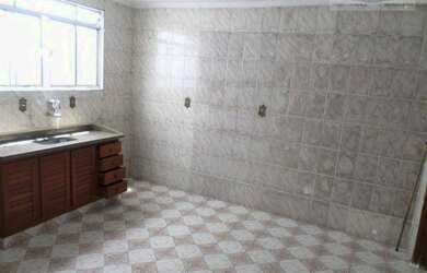 Imagem 1: Casa residencial para locação, Jardim São João, São Paulo