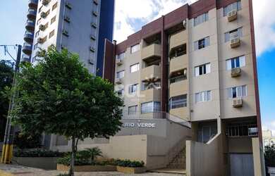 Imagem: O apartamento possui 3 Dormitórios, 2 Banheiros, 1 Vaga na