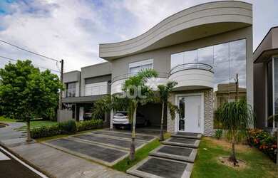 Imagem 1: Sobrado à venda, Condomínio Country Iguaçu - Foz do Iguaçu/PR